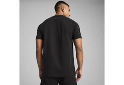 PUMA T-Shirt PUMATECH Schwarz