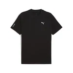 PUMA T-Shirt PUMATECH Schwarz
