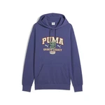 PUMA Hoodie SPORTS LEGACY Graphic Hoodie Herren Dunkelblau/Lila/Fliederfarben