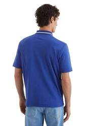 Marc O'Polo Poloshirt Blau