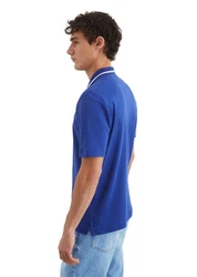 Marc O'Polo Poloshirt Blau