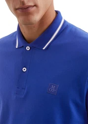 Marc O'Polo Poloshirt Blau