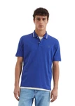 Marc O'Polo Poloshirt Blau