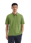 Marc O'Polo Poloshirt Grün/Dunkelgrün/Hellgrün