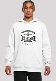 Kapuzenpullover Harry Potter Gryffindor Keeper Print