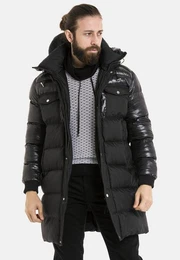 Winterjacke Jacke mit Kapuze