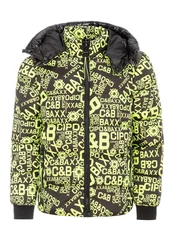 Cipo & Baxx Winterjacke 