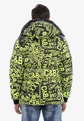 Cipo & Baxx Winterjacke 