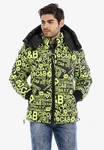Cipo & Baxx Winterjacke 