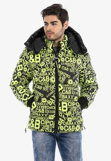 Cipo & Baxx Winterjacke