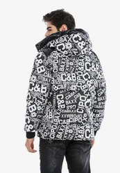 Cipo & Baxx Winterjacke 