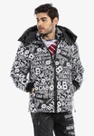 Cipo & Baxx Winterjacke 
