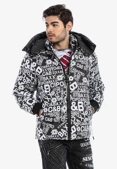 Cipo & Baxx Winterjacke 