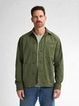Petrol Industries Jeansjacke Utility Worker Jacket Sandside Dunkelgrün/Grün