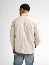 Petrol Industries Jeansjacke Utility Worker Jacket Sandside Khaki/Beige