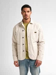 Petrol Industries Jeansjacke Utility Worker Jacket Sandside Khaki/Beige