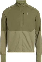 Laufjacke He.-Funktions-Jacke Semenyo III M GREY/YELLOW