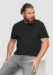 s.Oliver T-Shirt Rundhals 2er Pack Dunkelblau/Blau