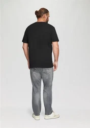 s.Oliver T-Shirt Rundhals 2er Pack Weiß/Schwarz/Creme