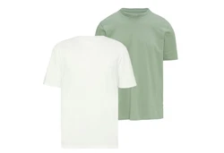 QS T-Shirt Basic Rundhals 