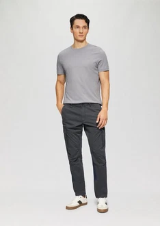 s.Oliver Stoffhose Phoenix Cargohose s.Oliver Stoffhose Phoenix Cargohose