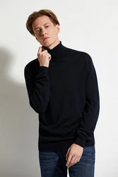 wunderwerk Rollkragenpullover Core Rollneck Male 