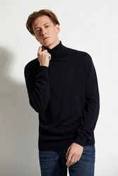 wunderwerk Rollkragenpullover Core Rollneck Male 