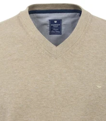 Redmond V-Ausschnitt Pullover (600) 600