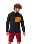 VAUDE Kapuzenfleecejacke Men's TEKOA Fleece Jacket II Orange