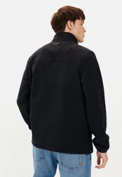 camel active Jacke und Sweatshirt Hellblau/Schwarz/Dunkelblau/Grau/Beige