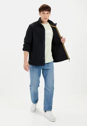 camel active Jacke und Sweatshirt Hellblau/Schwarz/Dunkelblau/Grau/Beige