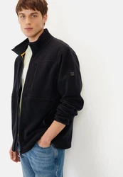 camel active Jacke und Sweatshirt Hellblau/Schwarz/Dunkelblau/Grau/Beige