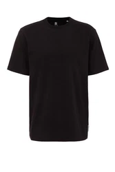 WE Fashion T-Shirt Schwarz