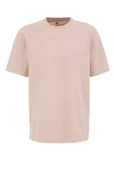 WE Fashion T-Shirt Rosa/Braun/Lila/Beige/Khaki