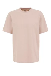 WE Fashion T-Shirt Rosa/Braun/Lila/Beige/Khaki