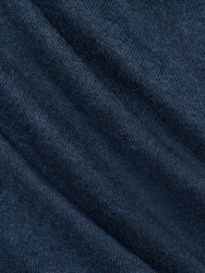Finshley & Harding Strickjacke Dunkelblau/Blau/Hellblau