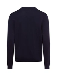 Finshley & Harding Strickjacke Dunkelblau