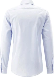 Carl Gross Businesshemd CG Ethan Hellblau/Blau