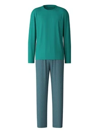 Pyjama Cotton Special Herren (2 tlg)