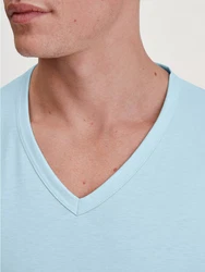 CALIDA Shorty Special Herren Blau/Hellblau/Grau