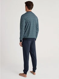 Pyjama Relax Streamline Herren (2 tlg)