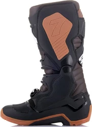 Alpinestars Tech 7 Enduro Stiefel Beige/Schwarz/Braun/Grau