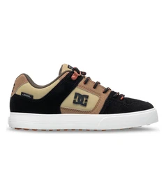 DC Shoes Pure Winterboots Schwarz/Braun/Beige/Dunkelbraun