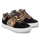 DC Shoes Pure Winterboots Schwarz/Braun/Beige/Dunkelbraun