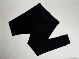 Thermounterhose 100% Merino Wolle 17.2 Micron Super Fein Base Layer Skiunterwsche ohne kratzende Etiketten