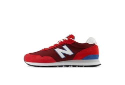 New Balance Sneaker ML515 Rot/Braun