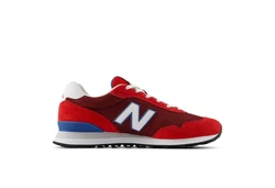 New Balance Sneaker ML515 Rot/Braun