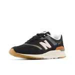 New Balance Herren 997H Core Trainers Sneaker CM997 Braun/Orange/Schwarz/Gelb