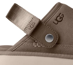 UGG Goldencoast Clog II Hausschuh Mule Braun/Khaki/Grau/Beige