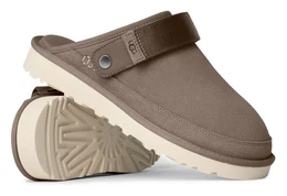 Goldencoast Clog II Clog, Hausschuh, Slides, Mule mit gepolstertem Fubett